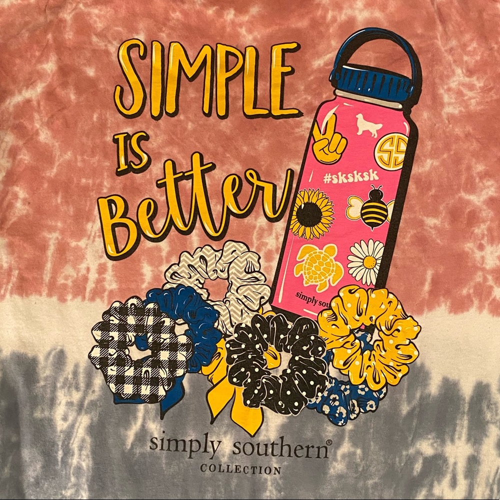 Simply Southern Long Sleeve